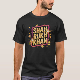 Mejor camiseta de Shah Rukh Khan