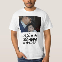 Mejor camiseta del abuelo