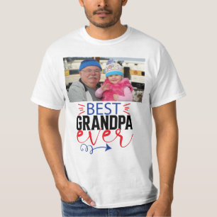 Mejor camiseta del abuelo