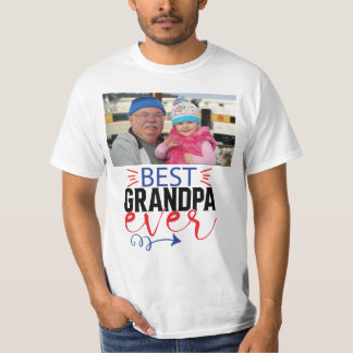 Mejor camiseta del abuelo