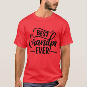 Mejor Camiseta del Abuelo Nunca - Pulso estilo Gui