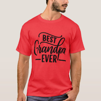 Mejor Camiseta del Abuelo Nunca - Pulso estilo Gui