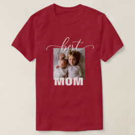 Mejor camiseta del Día de la Madre de MOM