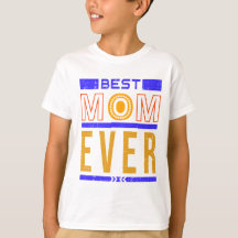 Mejor camiseta gráfica del Día de la Madre