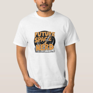 Mejor camiseta para el hombre - Futuro diseño de n
