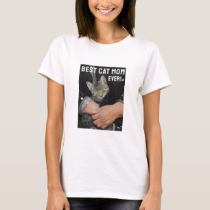 Mejor Camiseta para gatos (ligera)
