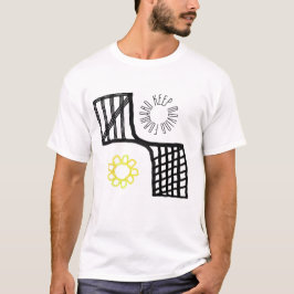 Mejor camiseta "Sigue adelante"