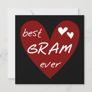 Mejor camisetas y regalos para el corazón rojo