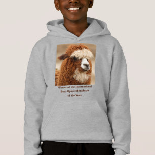 Mejor Ceja Única de Alpaca