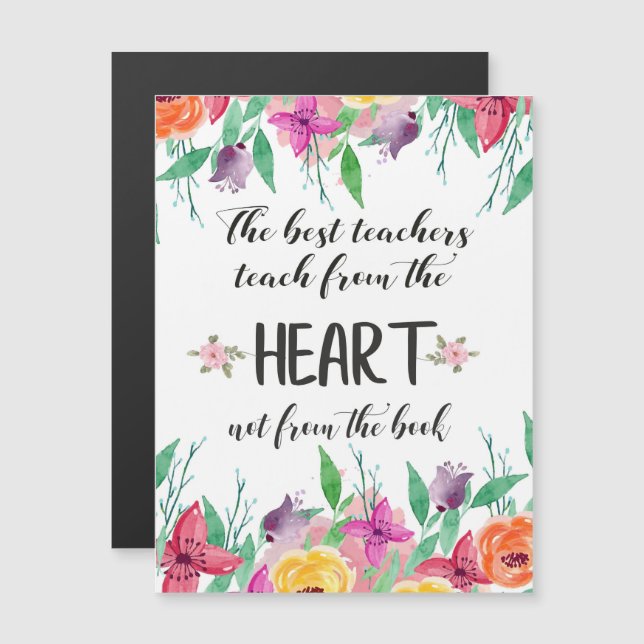 Mejor cita de agradecimiento del profesor Gracias  (Anverso/Reverso)