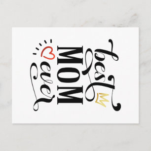 Mejor cita del día de la madre   Postal
