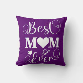 Mejor Cojín decorativo de mamá de todos los tiempo