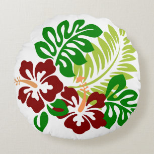 Mejor Cojín decorativo redondo (16")
