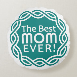 MEJOR cojín personalizado MOM