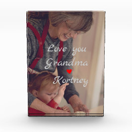 Mejor collage de fotos de la abuela que te amemos