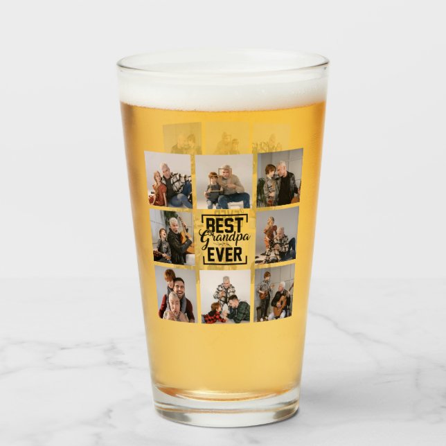 Mejor Collage de fotos del abuelo de la historia 8 (Anverso (lleno))