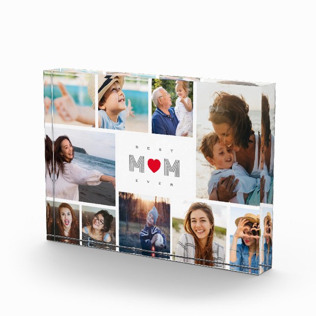 Mejor collage de fotos del Día de la Madre (Derecha)