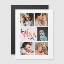 Mejor Collage de fotos Nana Ever