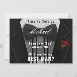 Mejor Concurso de Invitación a Tuxedo para Hombre