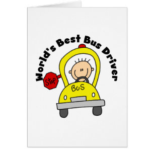 Mejor Conductor de Autobuses del Mundo