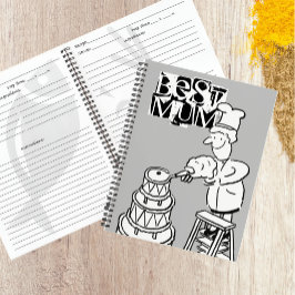 Mejor cuaderno de decoración de pasteles para mamá