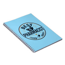 Mejor cuaderno de farmacéutico