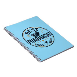 Mejor cuaderno de farmacéutico