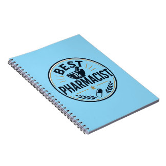 Mejor cuaderno de farmacéutico
