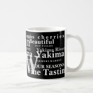 Mejor de la taza de café de Yakima