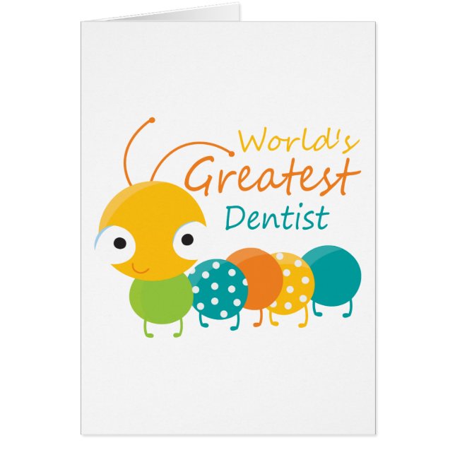 Mejor Dentista del Mundo (Frente)