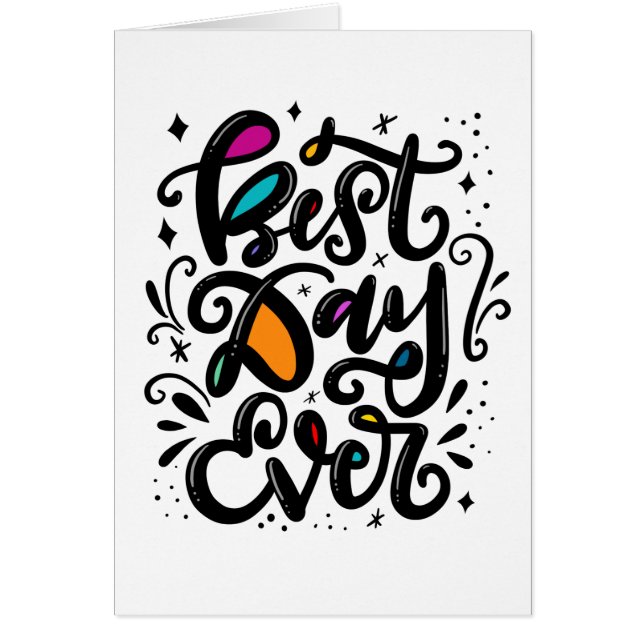 Mejor Día de la Historia (Frente)