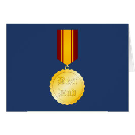 Mejor Día del Padre en Brooch de Medalla de Papá