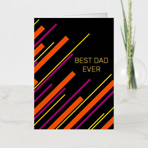 Mejor Día del Padre nunca mínimo