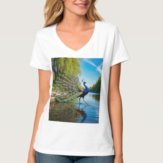 Mejor diseño camisetas para mujeres (Anverso)