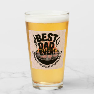 Mejor diseño de barbacoa de papá - Rey del asador