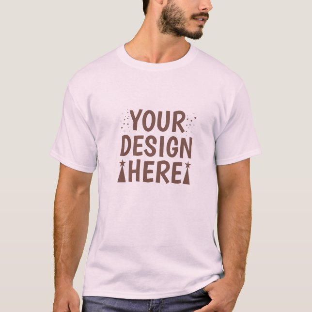 Mejor diseño de camiseta de calidad superior (Anverso)