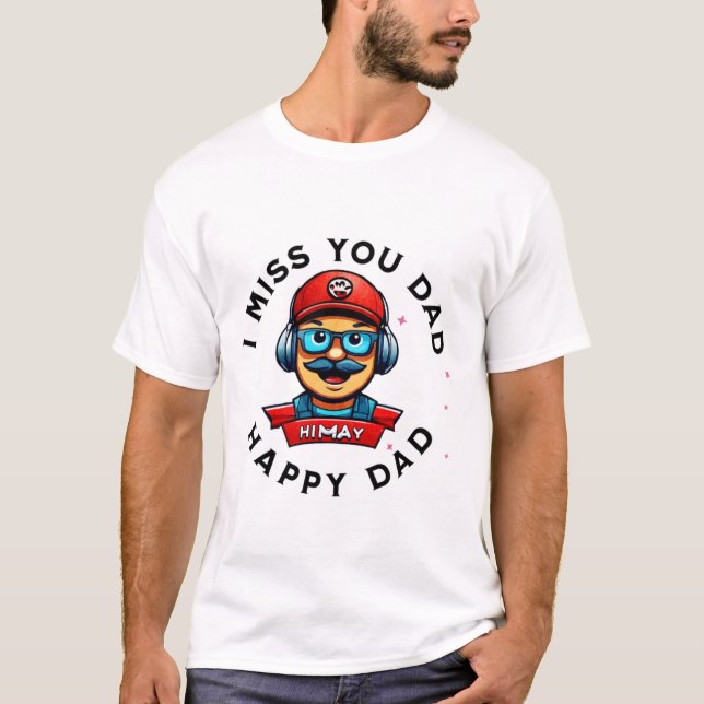 Mejor diseño de camisetas para el especial del Día (Anverso)