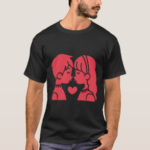 Mejor diseño de camisetas para pareja