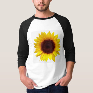 Mejor diseño de girasoles para camisetas