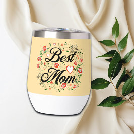 Mejor Diseño Floral Elegante De Mamá