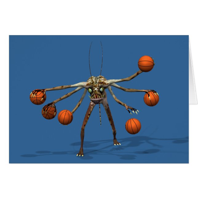 Mejor Dribbler de Baloncesto (Anverso (Horizontal))