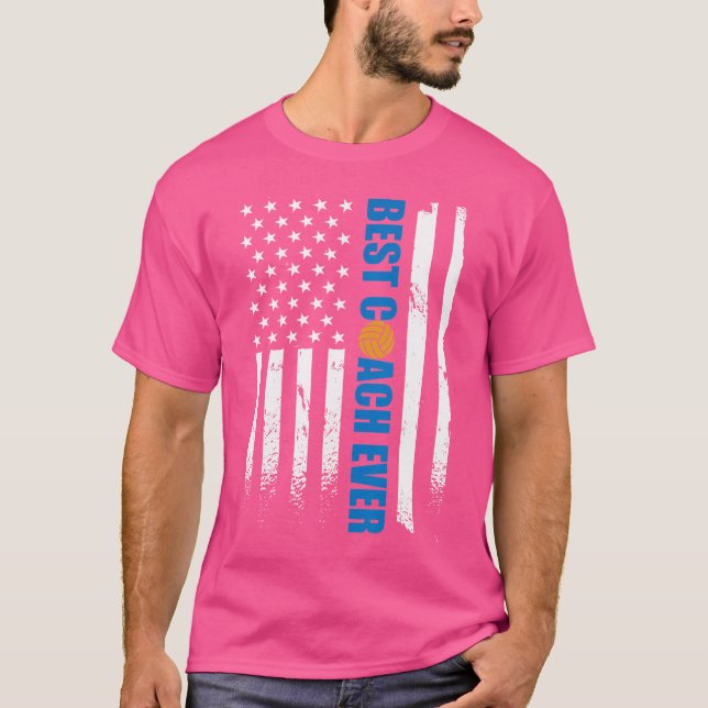 Mejor entrenador de Waterpolo, Polo acuático de ba (Anverso)