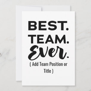 Mejor equipo de todos los tiempos, nombre personal