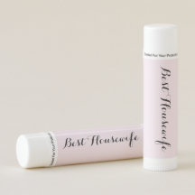 Mejor Esposa Doméstica Lip Balm Vanilla