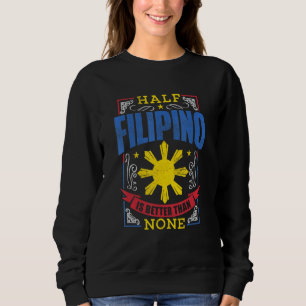 Mejor Filippi Para La Camisa Del Orgullo De Pinoy 
