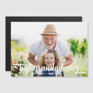 Mejor foto de la historia del abuelo