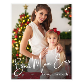 Mejor foto de mamá de Personalizado