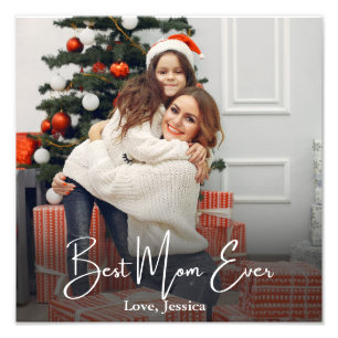 Mejor foto personalizada de mamá de todos los tiem