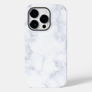 Mejor Funda de mármol negro-Mate iPhone 14 Pro Fun