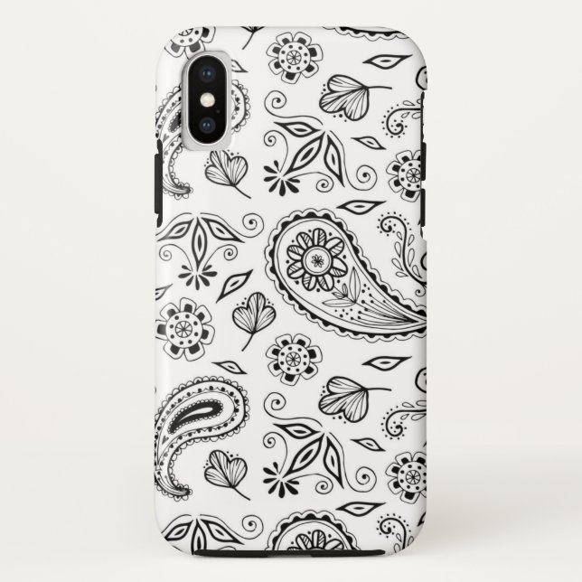 Mejor Funda para iPhone X Funda-Mate (Reverso)